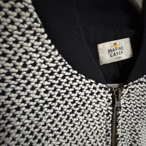 Waffle Jacket - Picture 3 of 5